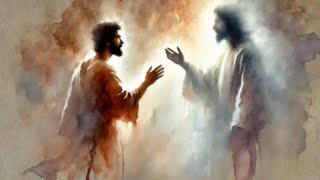 Peace Be With You: Wounds, Wonder, and Trust
