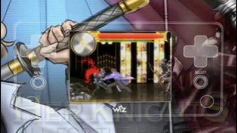 Gamepark Holdings New GP2x WIZ Trailer