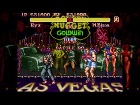 [SFC/SNES] SUPER STREET FIGHTER II [LS-32,セイミツ]