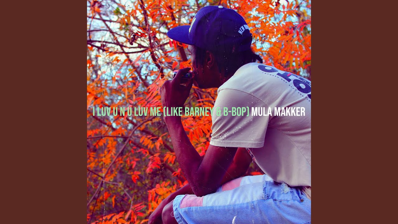 I Luv U n U Luv Me (Like Barney & B-Bop)