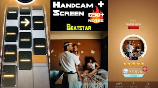 [Beatstar] N95 (EXTREME) | Kendrick Lamar | Handcam + Screen Resimi