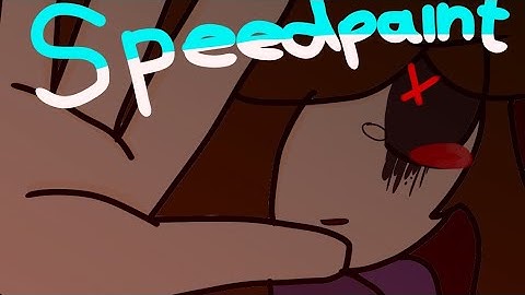 OC Speedpaint / MediBang Paint iOS 11.1 \