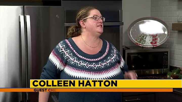 Breakfast with Colleen, part 2