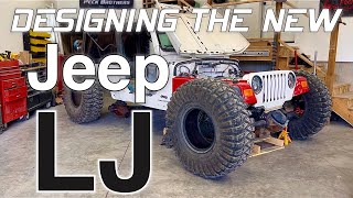 BRAND NEW BUILD: BRADYS JEEP LJ!!!!