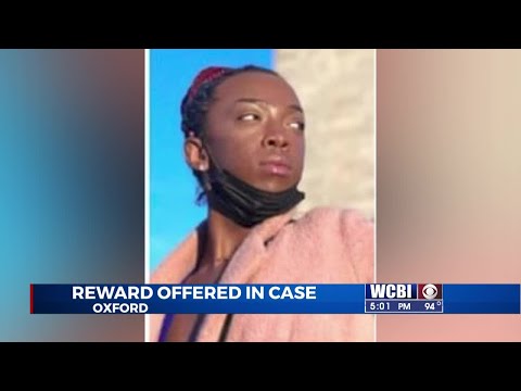 Police offering reward in case of missing Ole Miss student