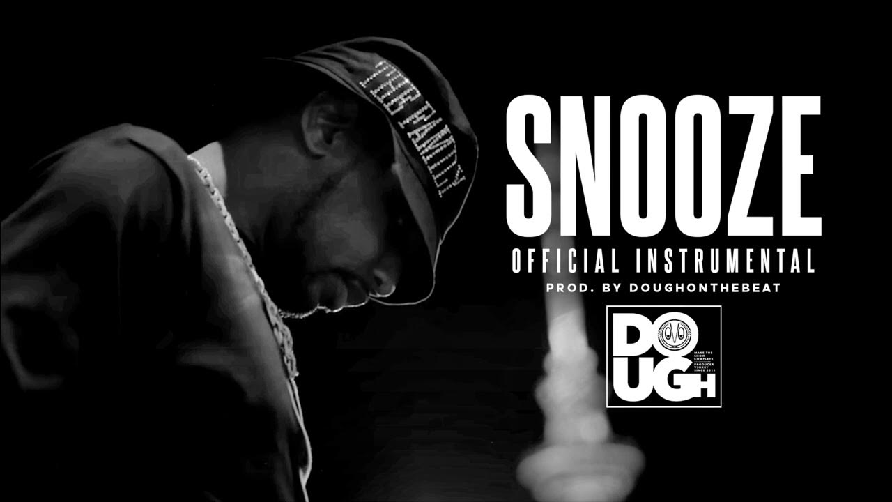 Fabolous - Snooze | Official Instrumental | Prod. by Doughonthebeat Fabolous - Snooze | Official Instrumental | Prod. by Doughonthebeat