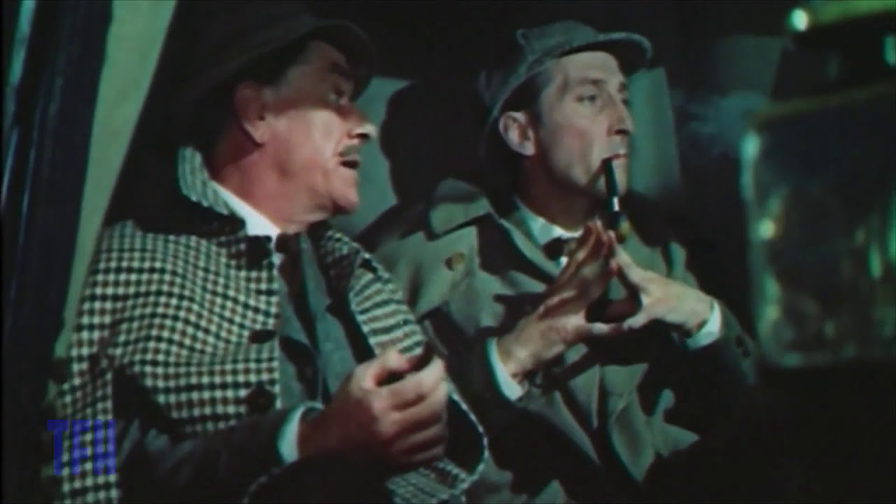 Mick Garris on THE HOUND OF THE BASKERVILLES