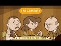 The Complete Karl Pilkington on Family (A Compilation with Ricky Gervais & Steve Merchant)