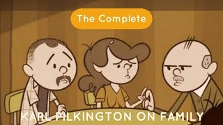 The Complete Karl Pilkington On Family A Compilation With Ricky Gervais & Steve Merchant