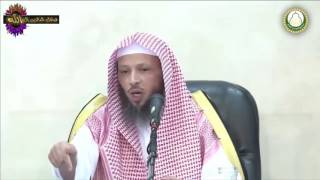 صلاة العصر وصلاة الفجر من أسباب دخول الجنة .... الشيخ سعد العتيق