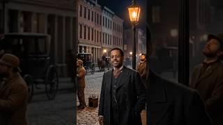 📐AI Revives Lewis Latimer — The Hidden Genius Behind Light #aihistory #history #lightningminds