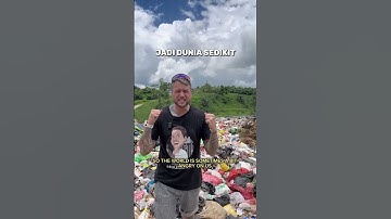 ALASAN INDONESIA DI CAP JADI PENYUMBANG POLUSI #bulesampah