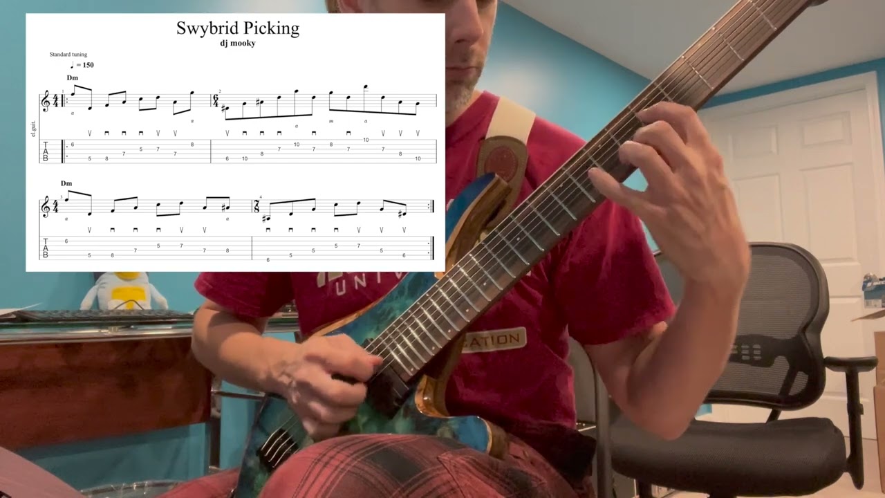 swybrid picking lick 1