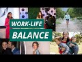Work-Life Balance | Rolene Strauss