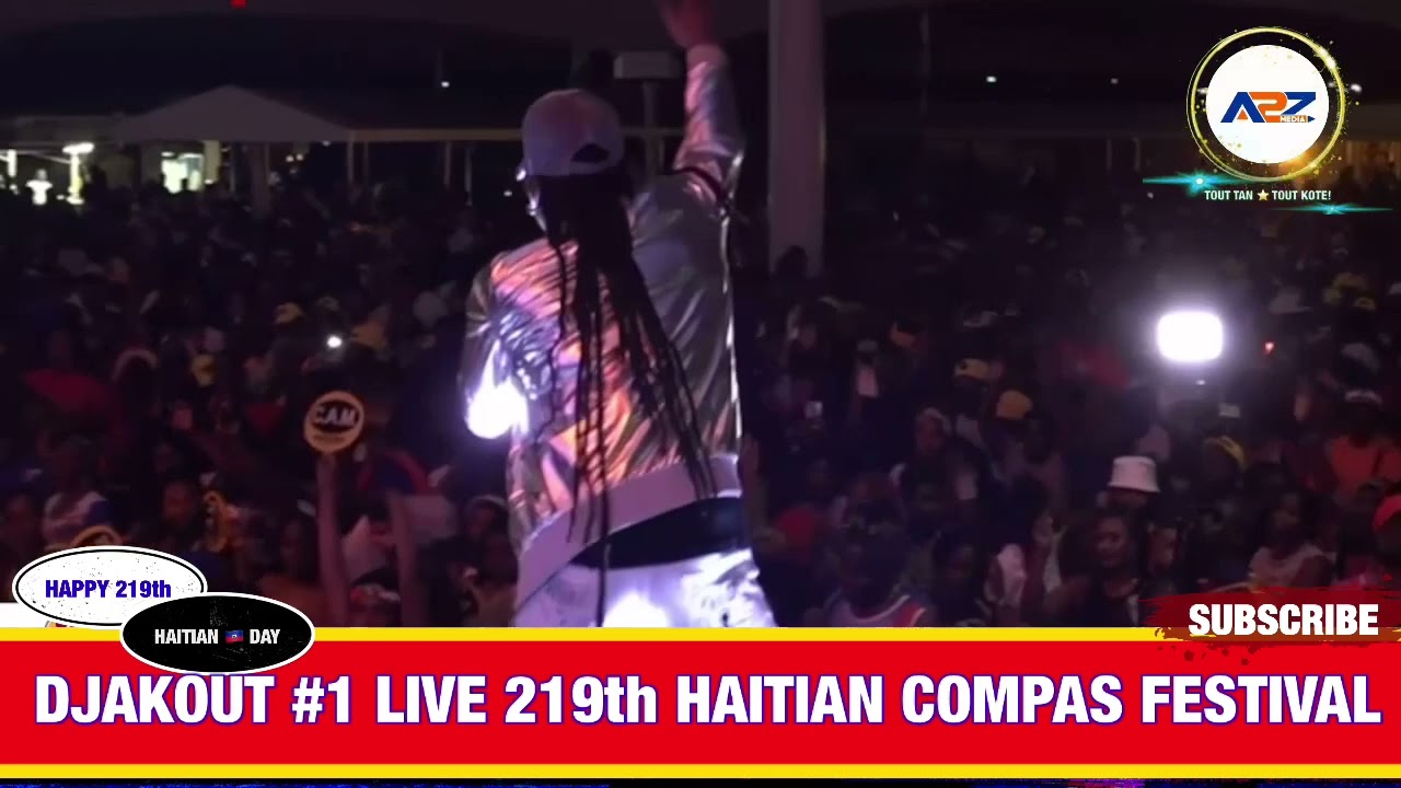 Haiti Compas Live