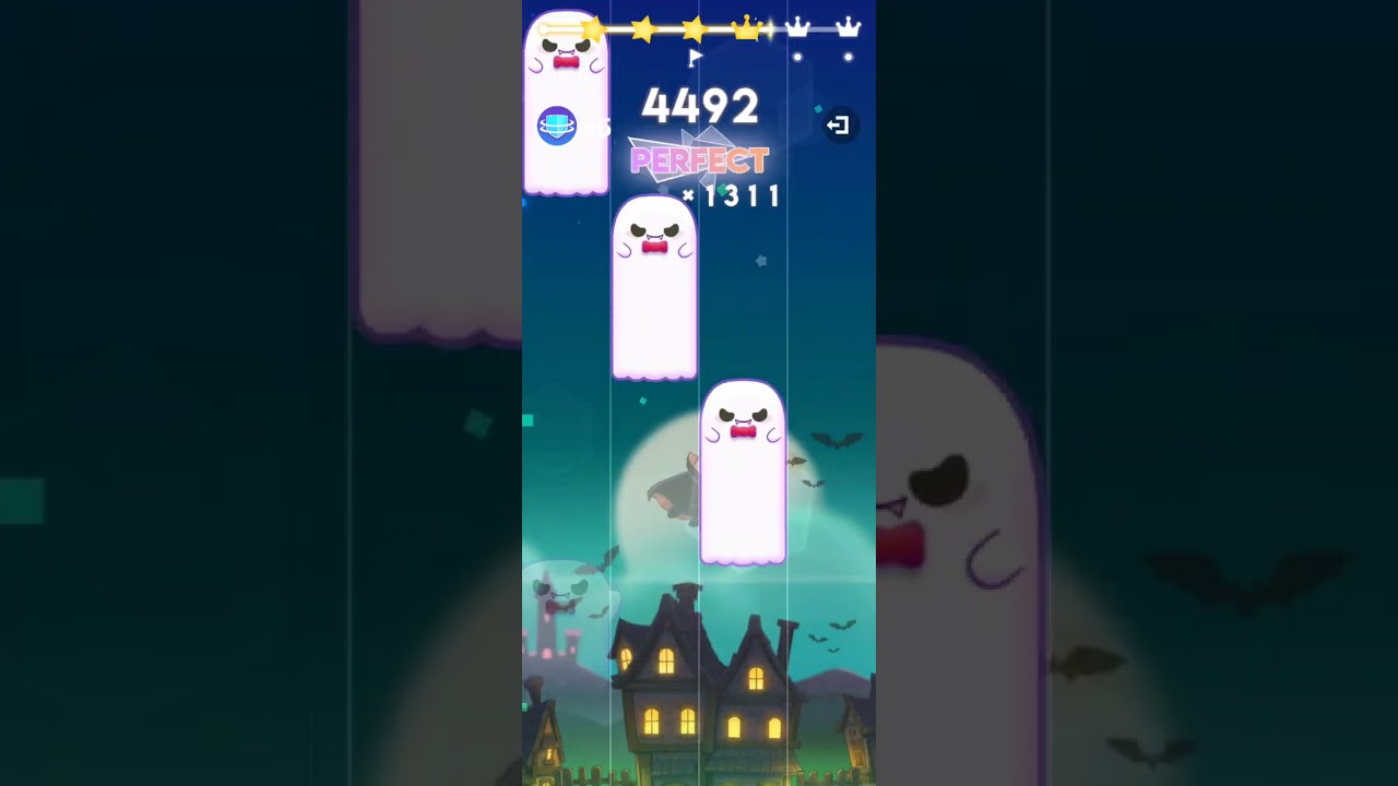 Voices In My Head (Full Version) - Magic Tiles 3 [Halloween 2025 Album]