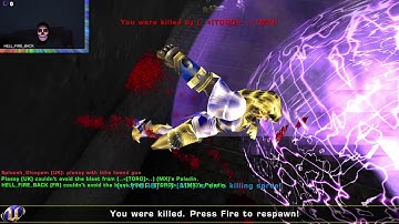 Unreal Tournament 2004 gameplay | 2024-09-12 | VCTF | part 1