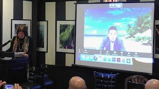 Honoring Zoom Video Communications’ Eric S. Yuan