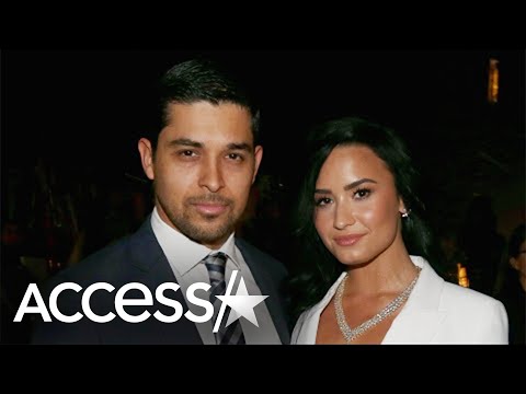 Did Demi Lovato THROW SHADE At Ex Wilder Valderrama In New Song?