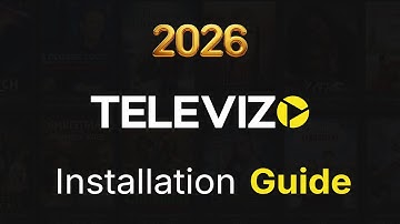 How To Add Xtream Code Playlist To TELEVIZO App | Fast & Easy