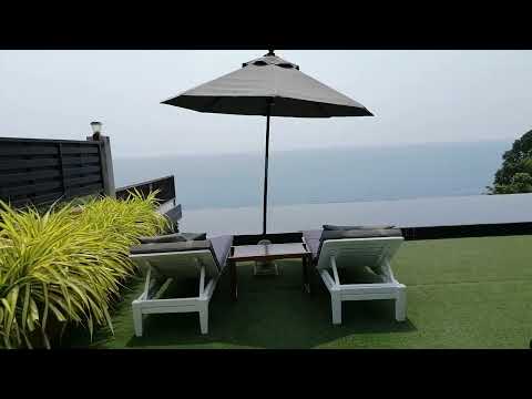 Ayara Kamala Resort​ phuket, Type​ Pool​ Access​ ocean View, Room​ 901