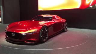 Mazda RX Vision @ Genf