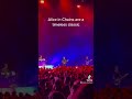 Angry Chair by Alice in Chains live. #shorts