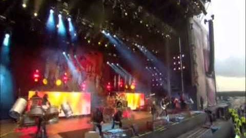 Slipknot - Before I Forget -  Live At Download 2009