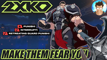 How To Punish EVERY Defensive Option in #2XKO!