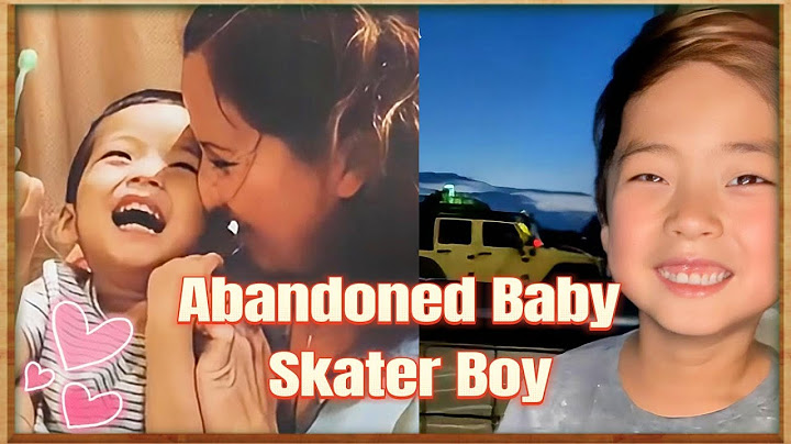 Born Without a Family, Raised With Love — The Story of a Skater Boy Named Kalo