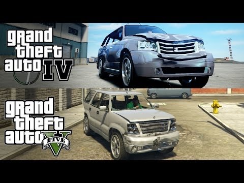 Video: PS3 GTA IV Vrijwel Zeker 630p