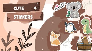 Create Adorable Stickers in Canva: A Step-by-Step Guide screenshot 5