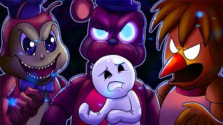 The Disturbing World of FNAF Fan Games