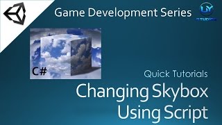 Change Skybox Using Script