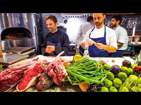 Video: Restoran Terbaik di Tel Aviv