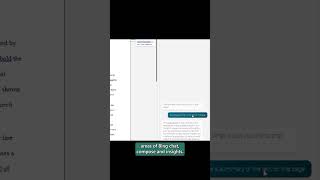 bing ai chat feature you might not have known #shorts