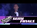 Hendrik "Jikalau Kau Cinta" | Semifinals | The Voice Kids Indonesia Season 3 GTV