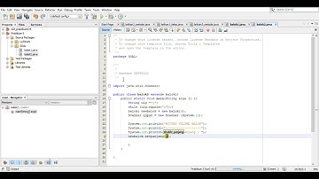 PROGRAM MENGHITUNG VOLUME SEBUAH BALOK