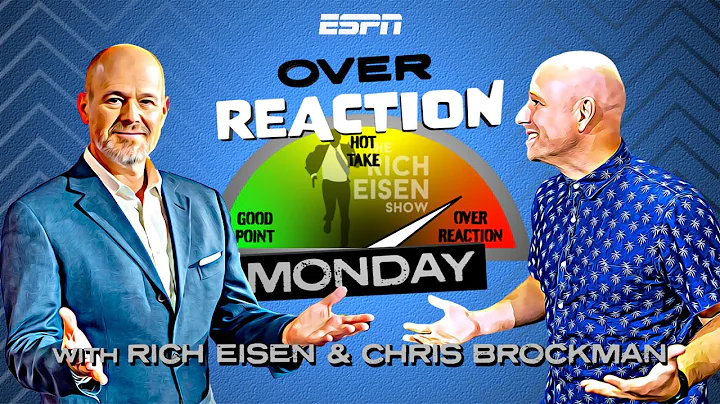 NFL Week 16: Bears, Jags, Burrow, Steelers, More | Overreaction Monday w/Rich Eisen & Chris Brockman