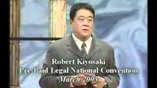 Robert Kiyosaki Best Compensation Plan Pre-paid Legal Robert Kiyosaki Best Compensation Plan Pre-paid Legal