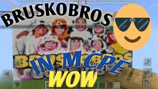 BRUSKOBROS SA MINECRAFT (TUTORIAL #1) screenshot 5