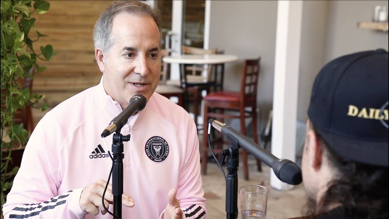 Jorge Mas: When the MLS season gets going, Miami has a lot to be