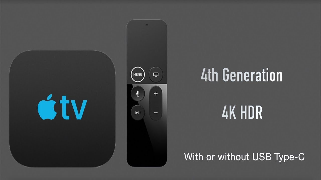 Kodi on Apple TV & 4K HDR 14 compatible!) - YouTube