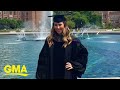 This woman paid off $180,000 in student debt in three years. Here's how l GMA Digital