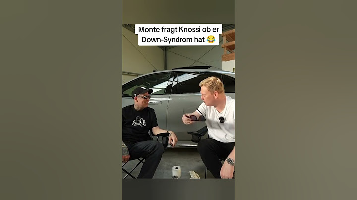 Monte fragt Knossi ob er Down Syndrom hat 😅🤣 #montanablack #knossi #shorts #memes