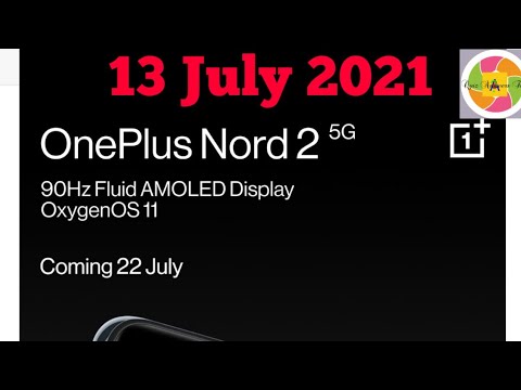 Amazon OnePlus Nord 2 5G Quiz Today Answers | 13 July 2021