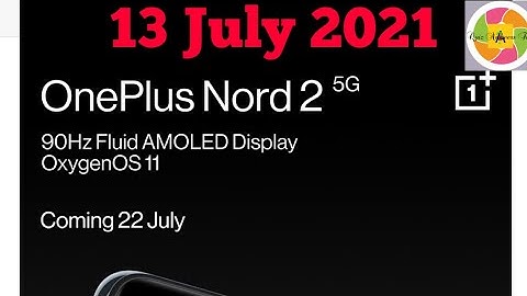 Amazon OnePlus Nord 2 5G Quiz Today Answers | 13 July 2021