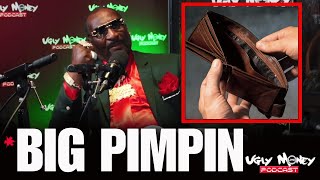 Pimp Grandmaster Virgil Admits GOING BROKE