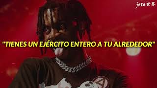 Playboi Carti  Die4guy subespaol