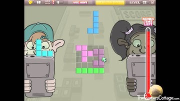 Block Puzzle Facebook - Level 22 Classic